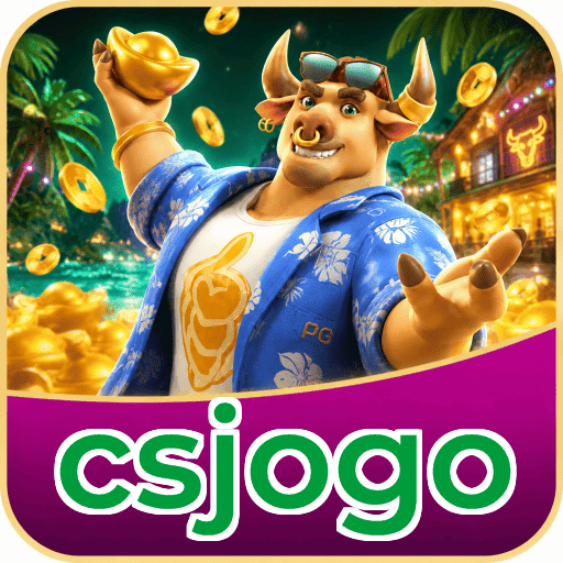 csjogo Logo Oficial
