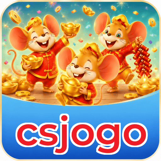 csjogo Logo - Bônus de Cadastro