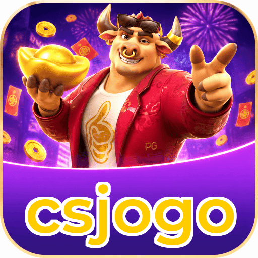 Logo csjogo Telegram Canal Oficial